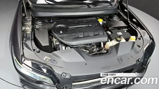 Jeep Cherokee (KL) id 2608497 из Кореи 7