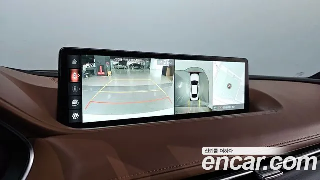 Genesis G80 (RG3) id 2833656 из Кореи 7