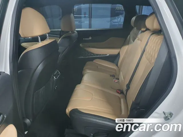 Hyundai The New Santa Fe id 2691950 из Кореи 7