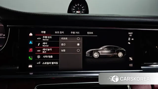 Porsche Panamera (971) id 3759100 из Кореи 7