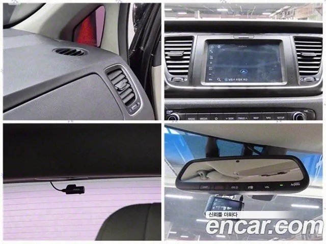 Kia The New Carnival id 2697642 из Кореи 7