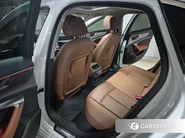 Audi A6 (C8) id 3274653 из Кореи 7