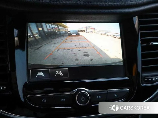 Chevrolet (GM Daewoo) The New Trax id 4477394 из Кореи 7