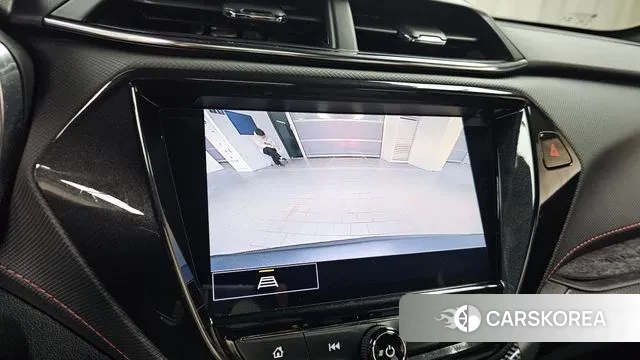 Chevrolet (GM Daewoo) Trailblazer id 3675527 из Кореи 7