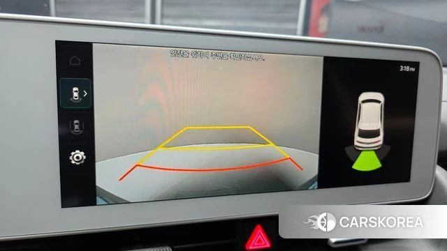 Hyundai Ionic 5 id 4561314 из Кореи 7