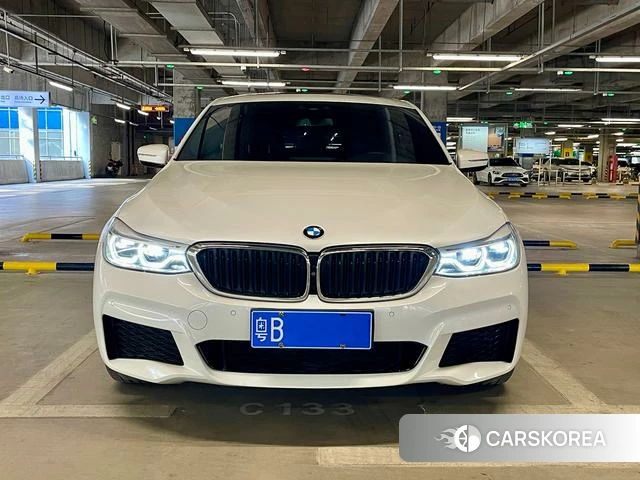 BMW 6 series GT id 4212986 из Китая 7