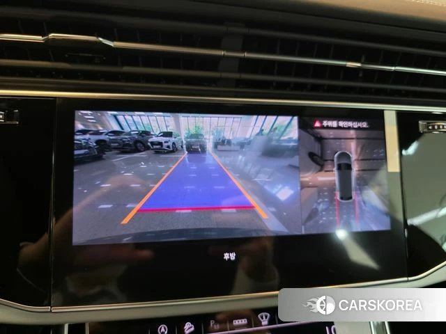Audi Q8 (4M) id 4767995 из Кореи 7
