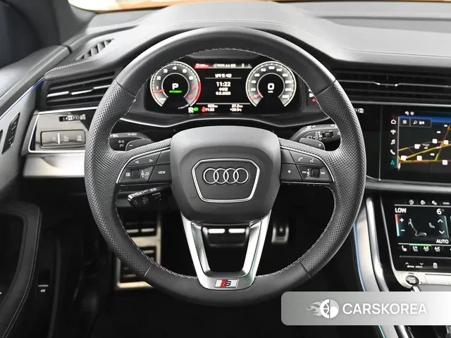Audi Q8 (4M) id 3011214 из Кореи 7