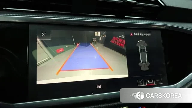 Audi Q3 (F3) id 3722704 из Кореи 7