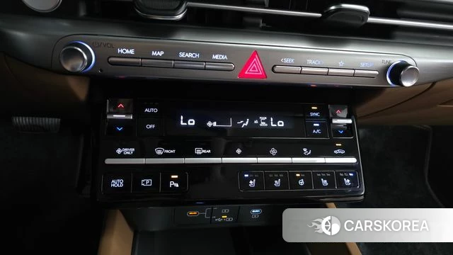 Hyundai Grandeur Hybrid (GN7) id 4353870 из Кореи 7