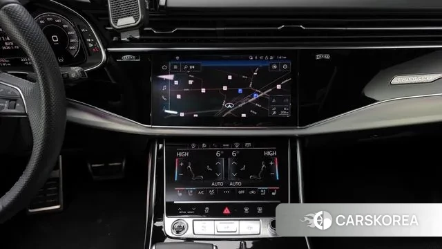 Audi Q7 (4M) id 3596701 из Кореи 7