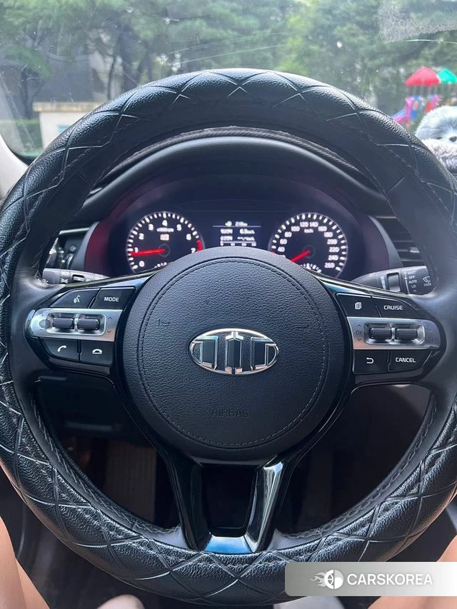 Kia Come New K7 id 4620695 из Кореи 7