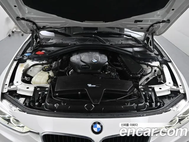 BMW 3 Series (F30) id 2581976 из Кореи 7