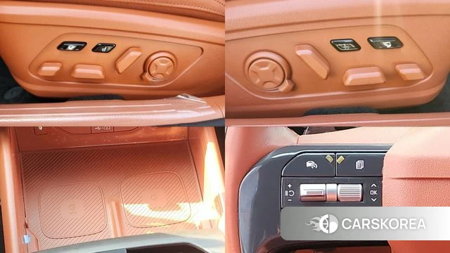 Kia The New K8 id 4474134 из Кореи 7