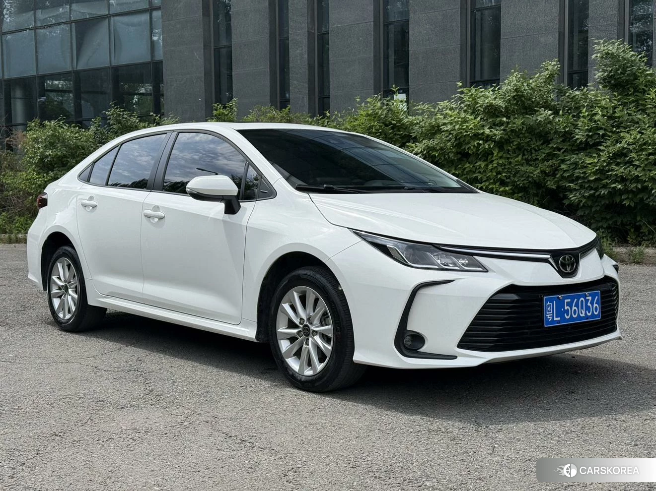 Toyota Corolla id 4455091 из Китая 7