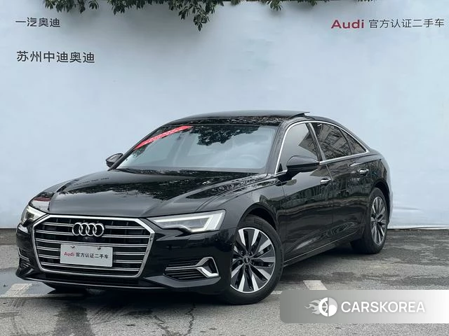 Audi A6L id 4229201 из Китая 7