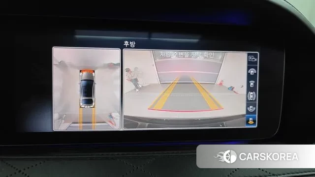 Mercedes-Benz S-Class W222 id 3552069 из Кореи 7