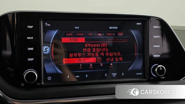 Hyundai Sonata (DN8) id 4937357 из Кореи 7