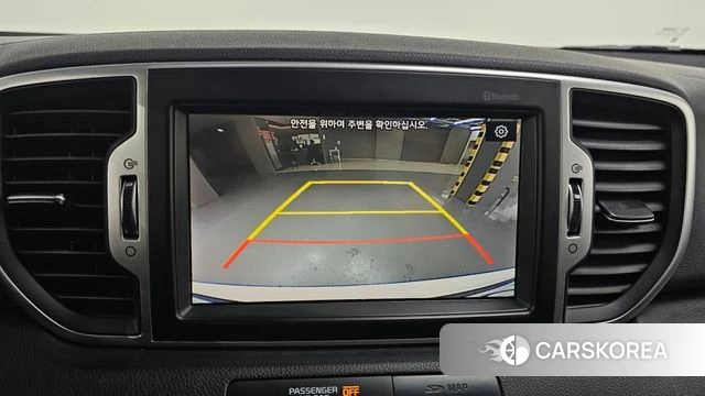 Kia Sportage 4th Generation id 3845882 из Кореи 7