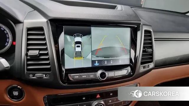 Ssangyong Rexton Sports id 2902444 из Кореи 7