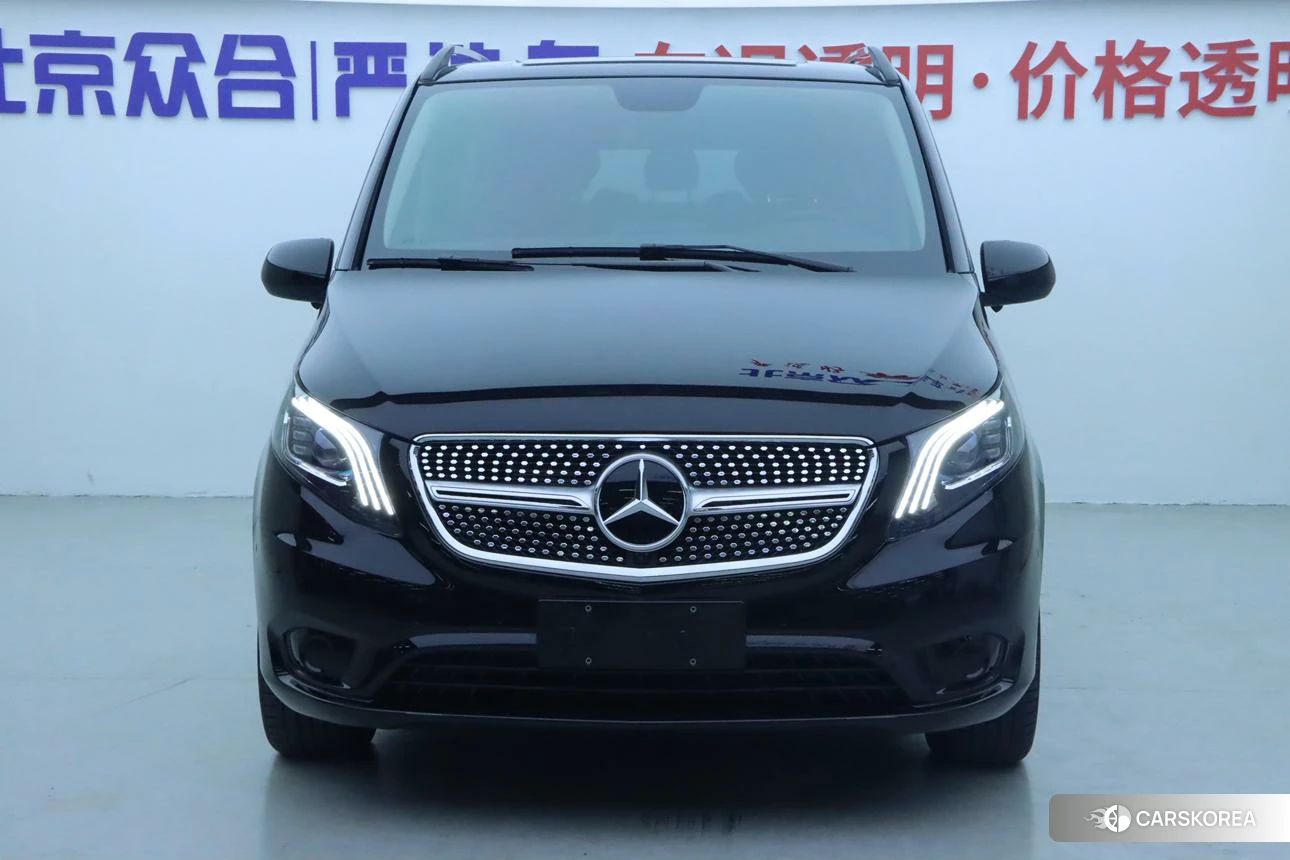 Mercedes-Benz Vito id 4461735 из Китая 7