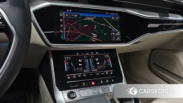 Audi A6 (C8) id 3333175 из Кореи 7