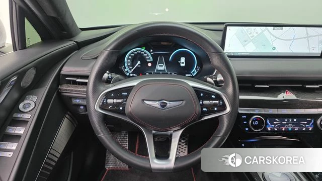 Genesis G80 (RG3) id 4231458 из Кореи 7