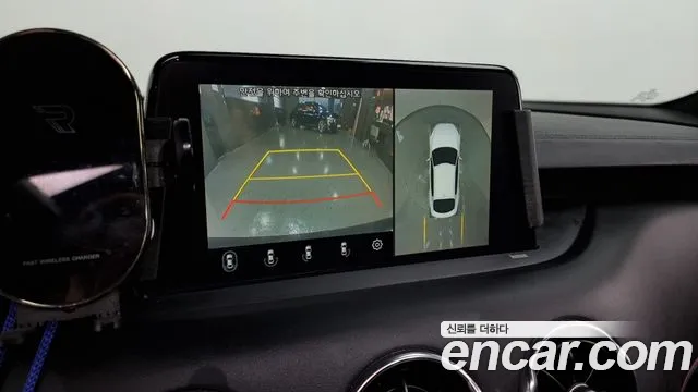 Kia Stinger id 2396674 из Кореи 7