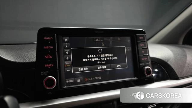 Kia All New Morning (JA) id 4937626 из Кореи 7