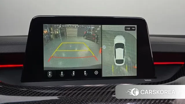 Kia Stinger id 3651483 из Кореи 7