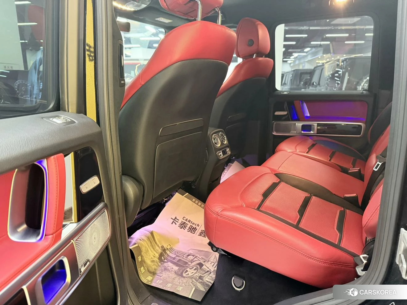 Mercedes-Benz G-class AMG id 4455775 из Китая 7