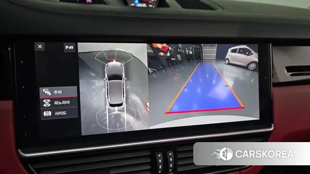 Porsche Cayenne (PO536) id 3484695 из Кореи 7