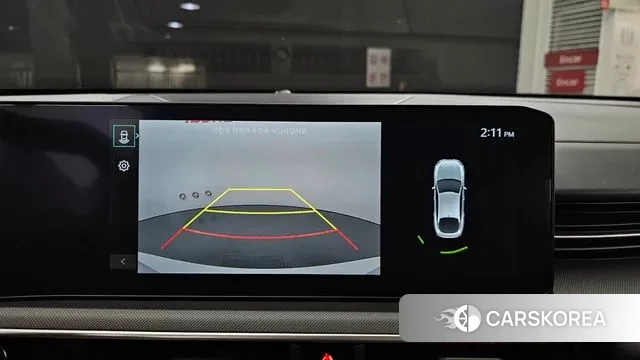 Kia The New K5 3rd generation id 2899859 из Кореи 7