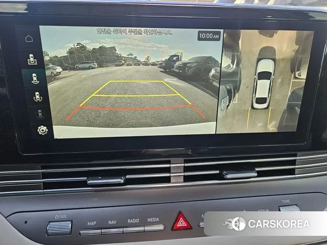 Hyundai The New Grandeur IG Hybrid id 3355080 из Кореи 7