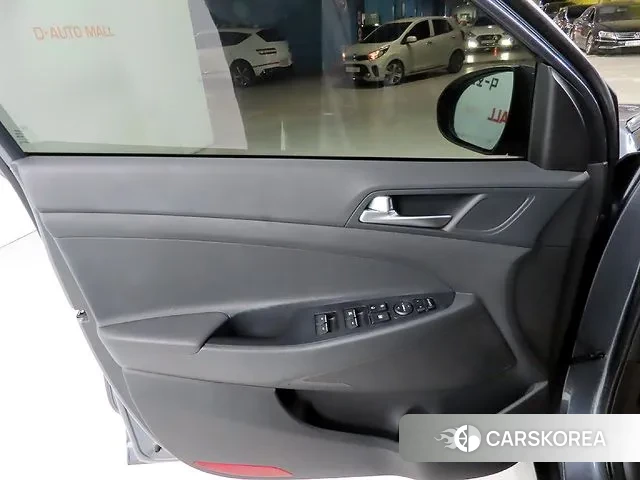 Hyundai All New Tucson id 3428721 из Кореи 7