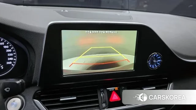 Hyundai Grandeur IG id 3547654 из Кореи 7