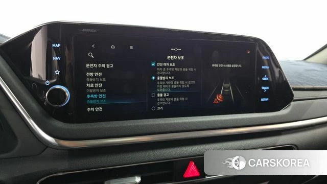 Hyundai Sonata (DN8) id 3936395 из Кореи 7