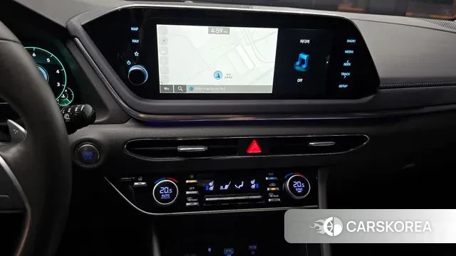 Hyundai Sonata (DN8) id 3174192 из Кореи 7