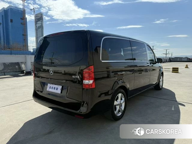 Mercedes-Benz Vito id 4259456 из Китая 7