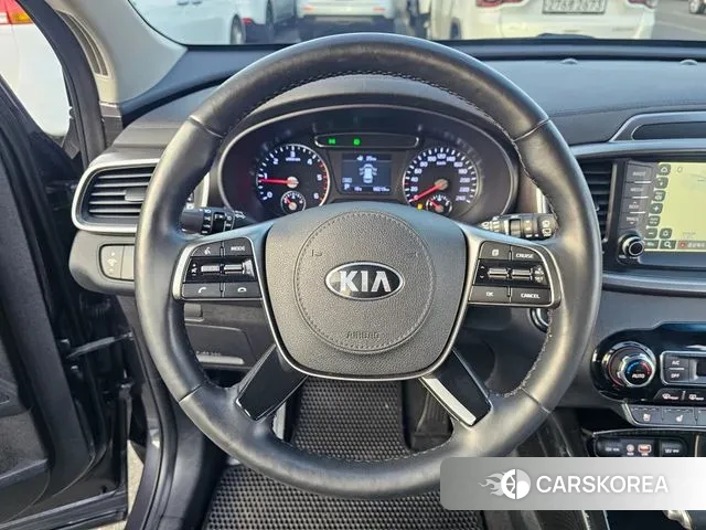 Kia The New Sorento id 3705940 из Кореи 7