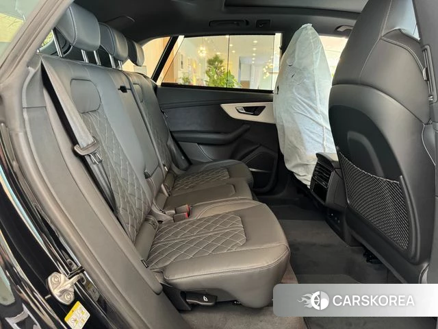 Audi Q8 (4M) id 4539512 из Кореи 7
