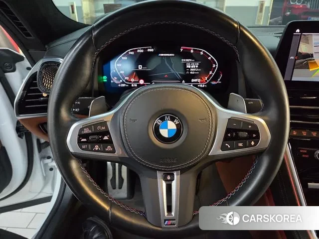 BMW 8 Series (G15) id 3560538 из Кореи 7