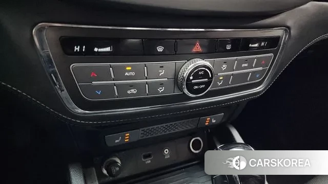 Ssangyong Rexton Sports id 3464805 из Кореи 7