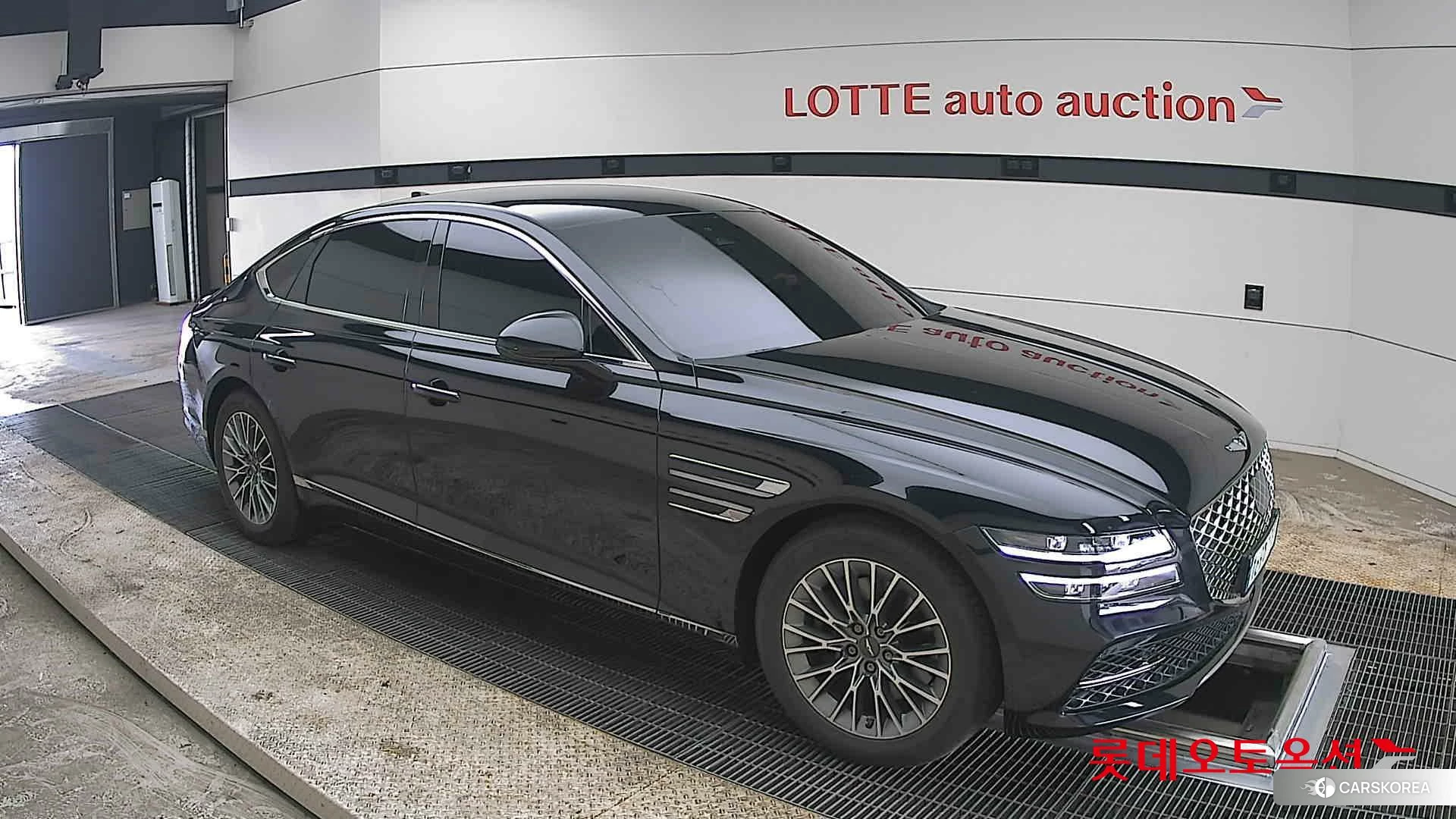 Hyundai G80 id 3869277 из Кореи 7