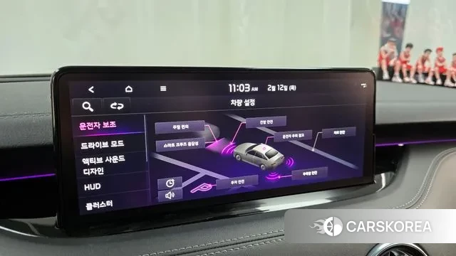 Kia Stinger Meister id 3727082 из Кореи 7