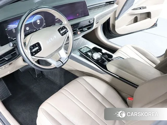 Kia K8 Hybrid id 3600894 из Кореи 7