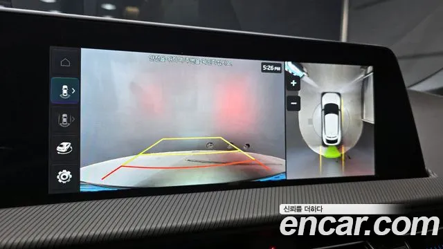 Kia EV6 id 2719045 из Кореи 7