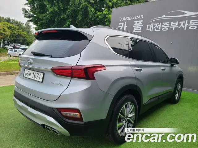 Hyundai Santa Fe TM id 2763929 из Кореи 7