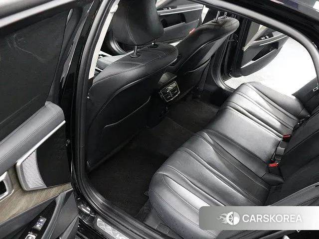 Kia K8 id 3751526 из Кореи 7