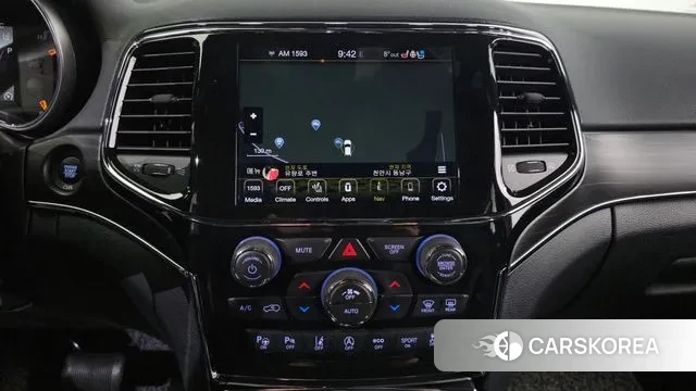 Jeep Grand Cherokee id 3290874 из Кореи 7